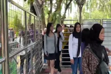 Libur Natal 2025, Pengunjung...