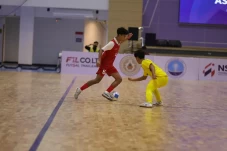 Indonesia Amankan Kemenangan...