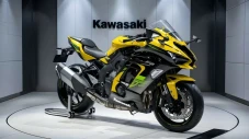 Kawasaki Ninja 250R...
