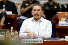 Jaksa Agung Mutasi 68...