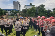 Fokus Tangani Bencana...