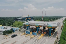 1,6 Juta Kendaraan Lintasi...