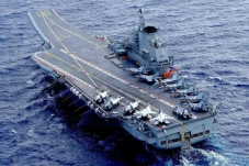 Perilaku Militer China...
