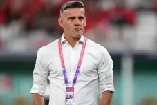 John Herdman Tinggal...
