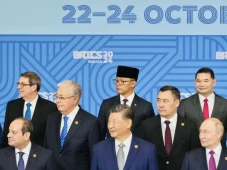 BRICS Sepanjang 2025:...