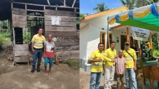 NHM Peduli Bangun Rumah...