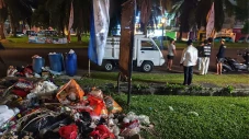 Krisis Sampah Tangsel...