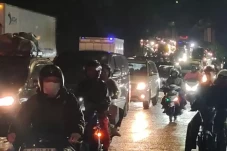 Arus Balik Nataru Diprediksi...