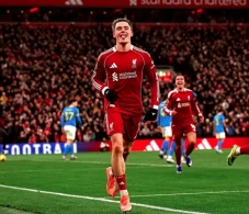 Hasil Liga Inggris:...