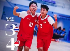 Timnas Futsal Indonesia...