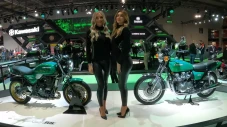 Kawasaki Z400 Facelift...