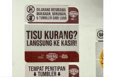 Viral Resto Ini Larang...