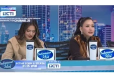 Audisi Indonesian Idol...