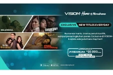VISION+ Home of Microdrama...