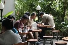 WFA Bikin Libur Nataru...