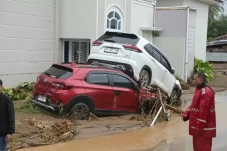Bencana Hidrometeorologi...
