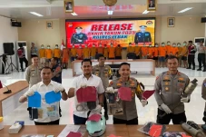Polres Lebak Ungkap...