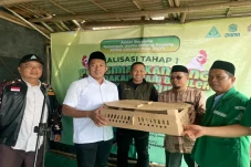 GP Ansor Bangun Usaha...