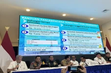 Kemensos Sudah Salurkan...
