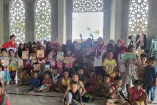 Bantu Korban Banjir...