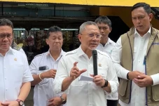 Zulhas Sidak ke Pasar...