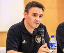 Pelatih Timnas Futsal...