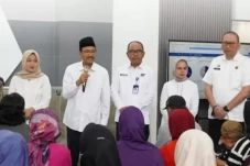 Kemensos Gandeng PT...