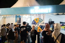 Konser Gelegar Musik...