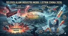 Seleksi Alam Industri...