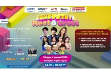Warga Depok Yuk Ketemuan...