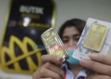 Sepanjang 2025, Harga...