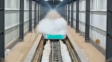 Kereta Maglev China...