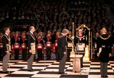 Pengaruh Freemasonry...