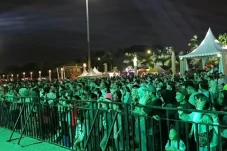 Pantai Lagoon Ancol...