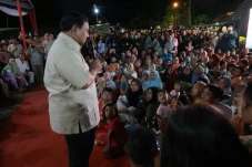 Prabowo Apresiasi Penanganan...