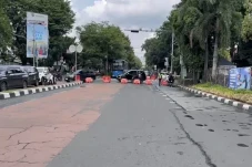 Ragunan Macet Parah,...
