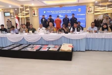 Polres Tangsel Tetapkan...