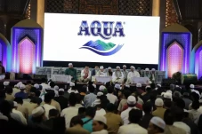 AQUA Dukung Kenyamanan...