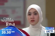 Sinopsis Sinetron Cinta...