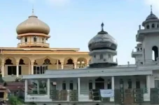 Listrik 15 Masjid di...