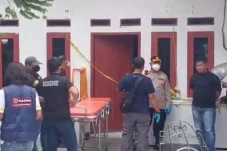 Kondisi 3 Jasad Sekeluarga...