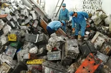 Tsunami Limbah 1 Juta...