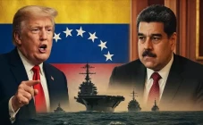 Trump Tonton Penangkapan...