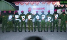 Selamat! 10 Prajurit...