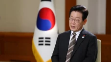 Presiden Lee Jae-myung...