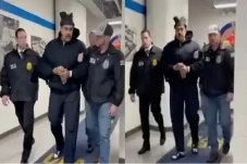 Presiden Venezuela Maduro...