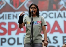 Presiden Interim Venezuela...