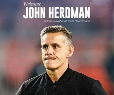 John Herdman Bakal Pelajari...