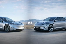 BYD Resmi Kudeta Tesla...