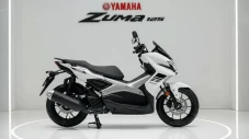 Yamaha Zuma SkuterTangguh...